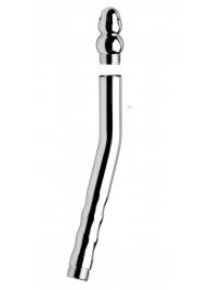 Сопло для анального душа Angled Enema Nozzle - XR Brands - купить с доставкой в Жуковском