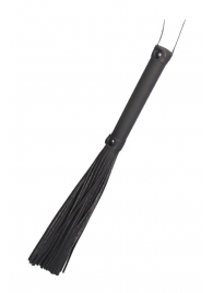 Чёрная плеть BLAZE WHIP BLACK - Dream Toys - купить с доставкой в Жуковском