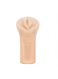 Телесный мастурбатор-вагина M for Men Minx - Blush Novelties - в Жуковском купить с доставкой
