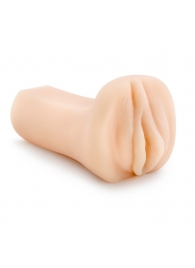 Телесный мастурбатор-вагина M for Men Minx - Blush Novelties - в Жуковском купить с доставкой