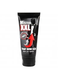 Крем для увеличения пениса MISTER XXL - 50 гр. - Биоритм - купить с доставкой в Жуковском
