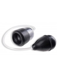 Комактная помпа-насос для головки Suck N’ Stroke Head Pump - Pipedream - в Жуковском купить с доставкой