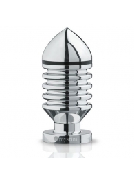 Анальный плаг для электростимуляции Hector Helix Buttplug L - 11,5 см. - MyStim - купить с доставкой в Жуковском