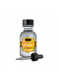 Масло для ласк с ароматом кокоса и ананаса Oil of Love Coconut Pineapple - 22 мл. - Kama Sutra - купить с доставкой в Жуковском