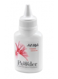 Пудра для ухода за игрушками Art-Style Powder - 15 гр. - Art-Style - в Жуковском купить с доставкой