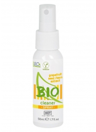 Очищающий спрей Bio Cleaner - 50 мл. - HOT - купить с доставкой в Жуковском
