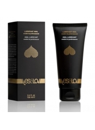 Анальный гель-смазка YESforLOV Comfort   Performance Anal Lubricant - 100 мл. - YESforLOV - купить с доставкой в Жуковском