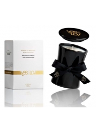 Массажная свеча Titillating Massage Candle - 120 мл. - YESforLOV - купить с доставкой в Жуковском