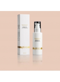 Массажное масло TITILLATING MASSAGE OIL - 100 мл. - YESforLOV - купить с доставкой в Жуковском