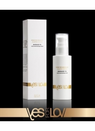 Массажное масло BEWITCHING MASSAGE OIL - 100 мл. - YESforLOV - купить с доставкой в Жуковском