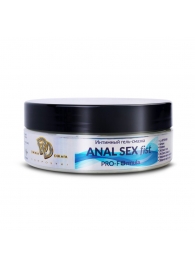Интимный гель-смазка на водной основе ANAL SEX fist - 200 мл. - БиоМед - купить с доставкой в Жуковском