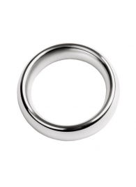 Металлическое эрекционное кольцо размера L - ToyFa - в Жуковском купить с доставкой