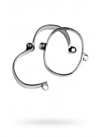 Металлический наручники с замком - ToyFa - купить с доставкой в Жуковском