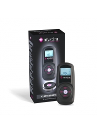 Беспроводной блок для управления Mystim Cluster Buster - MyStim - купить с доставкой в Жуковском