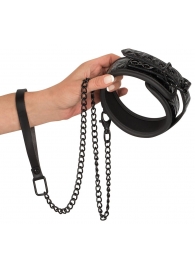 Ошейник и поводок с геометрическим узором Collar with Leash - Orion - купить с доставкой в Жуковском