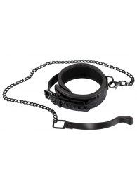 Ошейник и поводок с геометрическим узором Collar with Leash - Orion - купить с доставкой в Жуковском