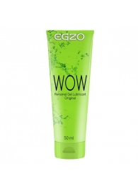 Универсальный лубрикант на водной основе Egzo Wow - 50 мл. - EGZO - купить с доставкой в Жуковском