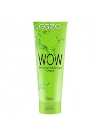 Универсальный лубрикант на водной основе Egzo Wow - 100 мл. - EGZO - купить с доставкой в Жуковском
