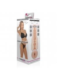 Мастурбатор-вагина Fleshlight Girls - Kendra Sunderland Angel - Fleshlight - в Жуковском купить с доставкой