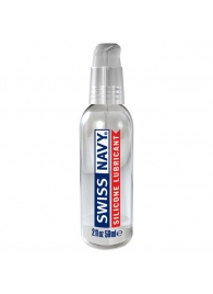 Лубрикант на силиконовой основе Swiss Navy Silicone Based Lube - 59 мл. - Swiss navy - купить с доставкой в Жуковском