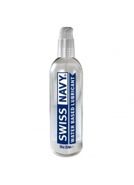 Лубрикант Swiss Navy Water Based Lube на водной основе - 237 мл. - Swiss navy - купить с доставкой в Жуковском