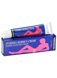 Крем для мужчин INVERMA HERREN CREME - 20 мл. - Inverma - купить с доставкой в Жуковском