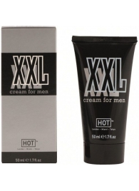 Крем для усиления эрекции и увеличения пениса XXL - 50 мл. - HOT - купить с доставкой в Жуковском