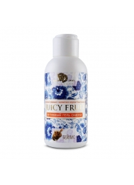 Интимный гель на водной основе JUICY FRUIT с ароматом бейлис - 100 мл. - БиоМед - купить с доставкой в Жуковском