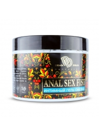 Интимный гель-смазка ANAL SEX FIST - 500 мл. - БиоМед - купить с доставкой в Жуковском