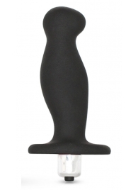 Чёрный вибростимулятор простаты Performance Prostimulator - Blush Novelties - в Жуковском купить с доставкой