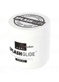 Анальный гель на водной основе SPLASHGLIDE ANAL ANESTHETIC FIST SIZE - 600 мл. - Splashglide - купить с доставкой в Жуковском