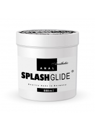 Анальный гель на водной основе SPLASHGLIDE ANAL ANESTHETIC FIST SIZE - 600 мл. - Splashglide - купить с доставкой в Жуковском