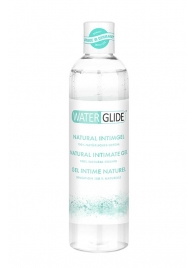 Лубрикант на водной основе с пантенолом NATURAL INTIMATE GEL - 300 мл. - Waterglide - купить с доставкой в Жуковском