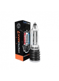 Прозрачная гидропомпа HydroMAX7 - Bathmate - в Жуковском купить с доставкой