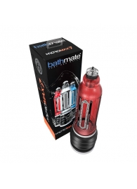 Красная гидропомпа HydroMAX7 - Bathmate - в Жуковском купить с доставкой