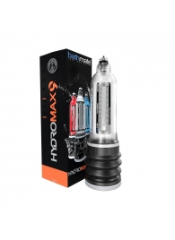 Прозрачная гидропомпа HydroMAX9 - Bathmate - в Жуковском купить с доставкой