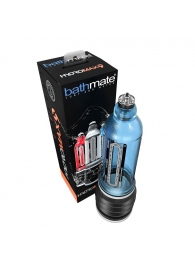 Синяя гидропомпа HydroMAX9 - Bathmate - в Жуковском купить с доставкой