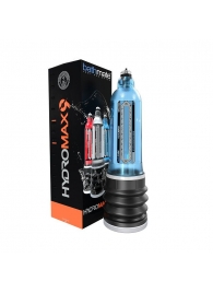 Синяя гидропомпа HydroMAX9 - Bathmate - в Жуковском купить с доставкой