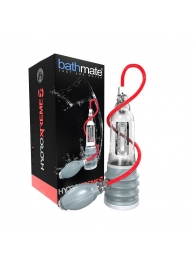 Прозрачная гидропомпа HydroXTREME5 - Bathmate - в Жуковском купить с доставкой
