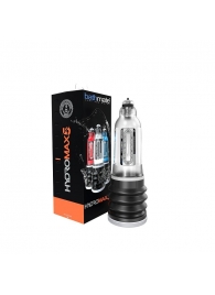 Прозрачная гидропомпа HydroMAX5 - Bathmate - в Жуковском купить с доставкой