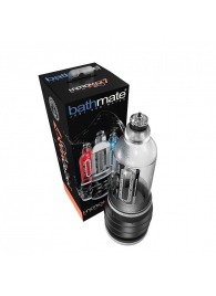 Прозрачная гидропомпа HydroMAX7 Wide Boy - Bathmate - в Жуковском купить с доставкой