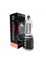 Прозрачная гидропомпа HydroMAX7 Wide Boy - Bathmate - в Жуковском купить с доставкой
