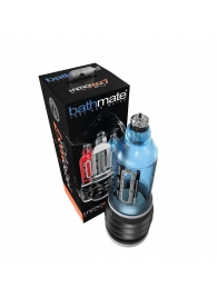Синяя гидропомпа HydroMAX7 Wide Boy - Bathmate - в Жуковском купить с доставкой