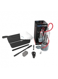 Прозрачная гидропомпа HydroXTREME11 - Bathmate - в Жуковском купить с доставкой