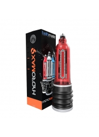 Красная гидропомпа HydroMAX9 - Bathmate - в Жуковском купить с доставкой