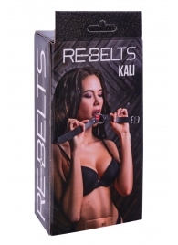 Стильный чокер с кольцом Kali - Rebelts - купить с доставкой в Жуковском