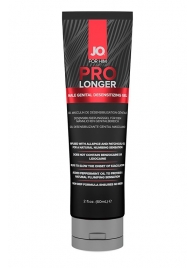Гель-пролонгатор умеренного действия для мужчин JO Prolonger Gel – 60 мл. - System JO - купить с доставкой в Жуковском
