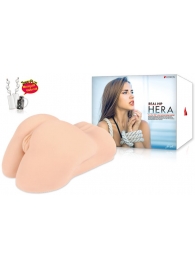 Полуторс Hera Real Hip с вибрацией - KOKOS - в Жуковском купить с доставкой