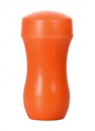Мастурбатор-ротик A-Toys в оранжевой колбе - A-toys - в Жуковском купить с доставкой