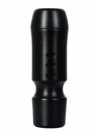 Мастурбатор-ротик A-Toys в черной колбе - A-toys - в Жуковском купить с доставкой